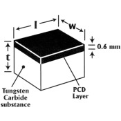 PCD Tool Blanks (Cube)